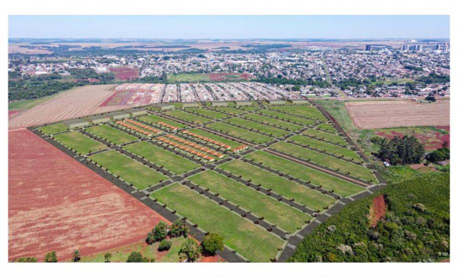 Residencial Porto feliz