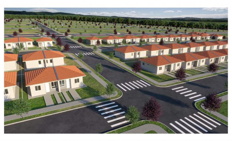 Residencial Porto feliz