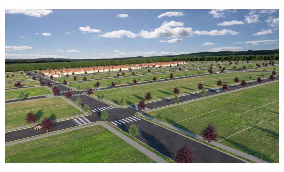 Residencial Porto feliz