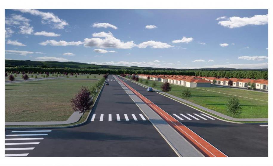 Residencial Porto feliz