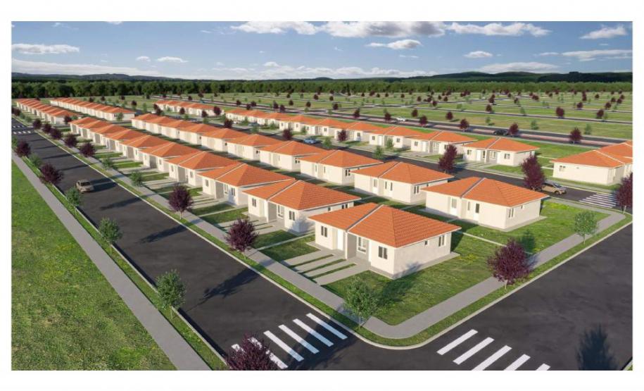 Residencial Porto feliz