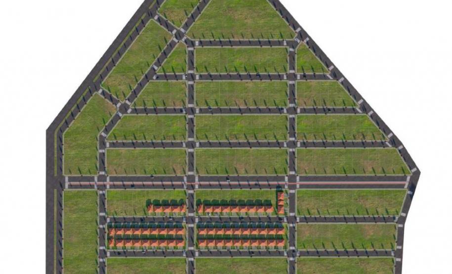 Residencial Porto feliz