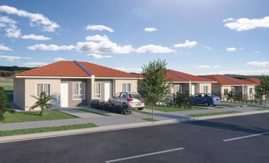 Residencial Porto feliz