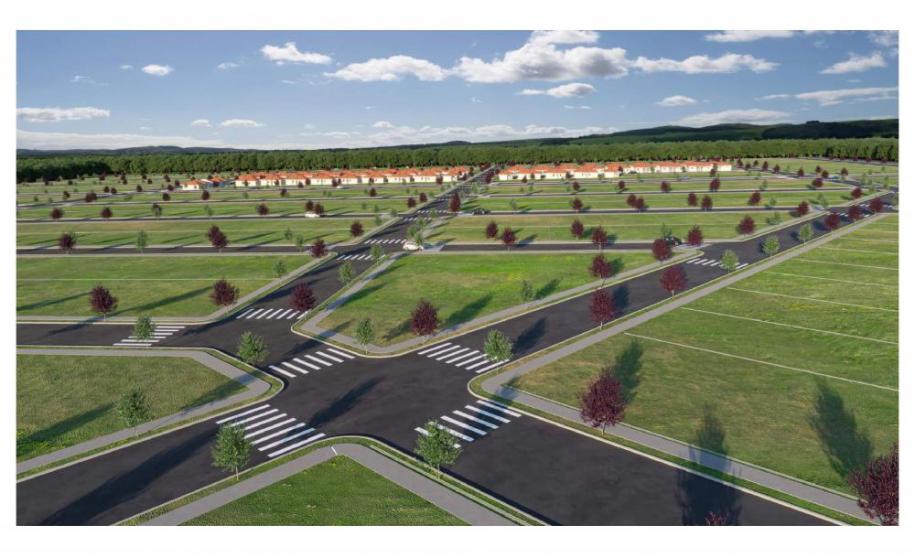 Residencial Porto feliz