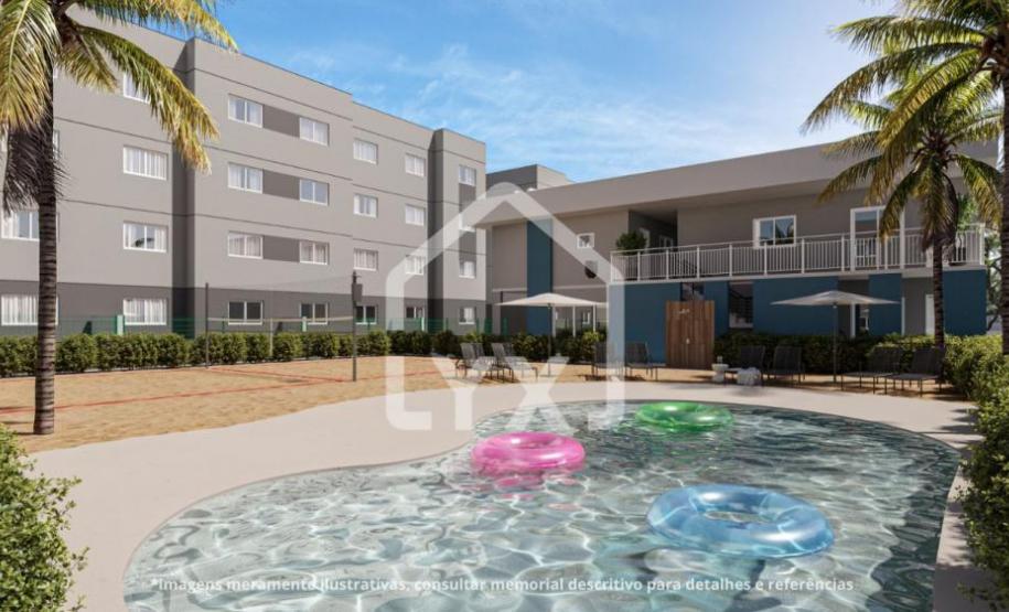 Residencial San Bernadino