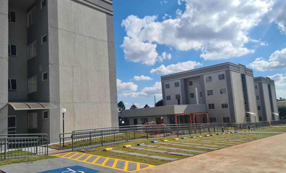 Recursos estaduais ajudam famílias de Cascavel a comprarem a casa própria