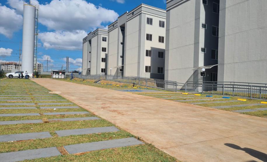 Recursos estaduais ajudam famílias de Cascavel a comprarem a casa própria