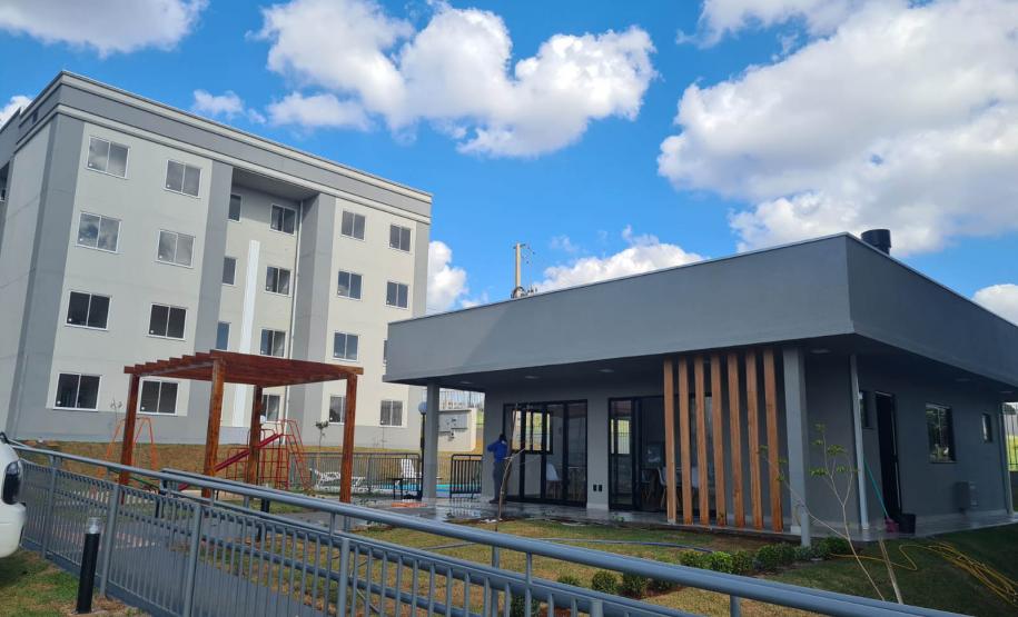 Recursos estaduais ajudam famílias de Cascavel a comprarem a casa própria