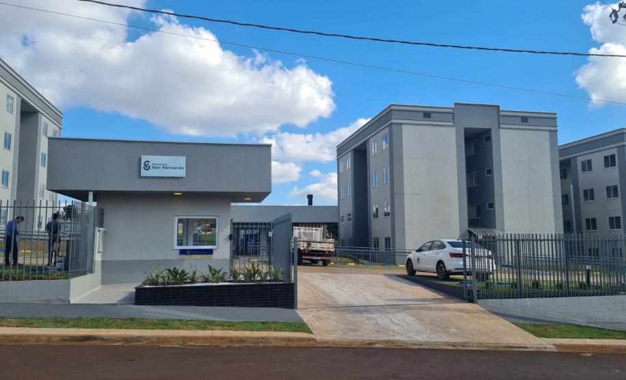 Recursos estaduais ajudam famílias de Cascavel a comprarem a casa própria
