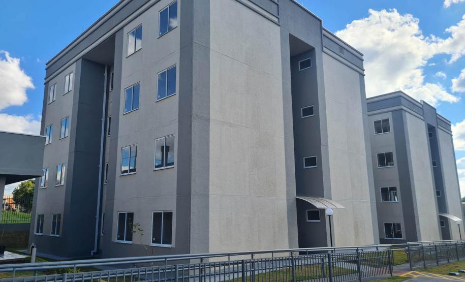 Recursos estaduais ajudam famílias de Cascavel a comprarem a casa própria