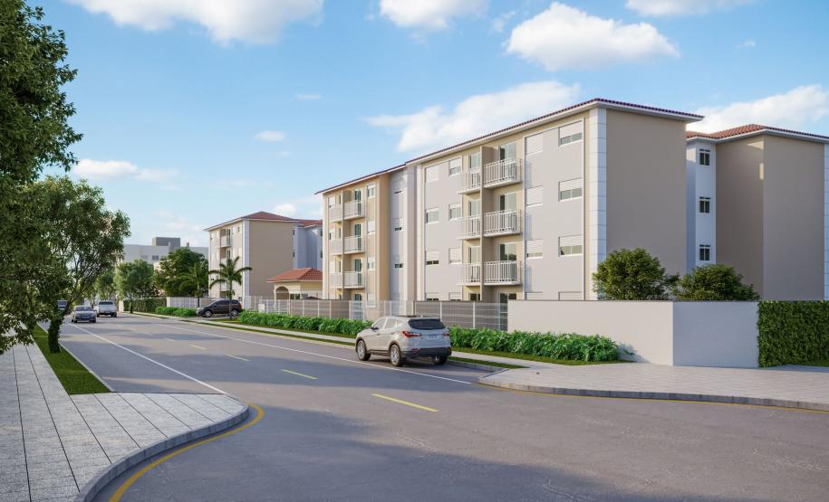 Residencial San fratello Uno