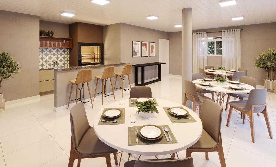 Residencial San fratello Uno