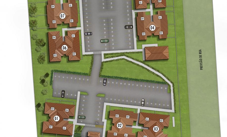 Residencial San fratello Uno