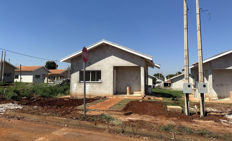 Conjunto Habitacional Prof. Nelson Cavichiolli - 13ª Etapa