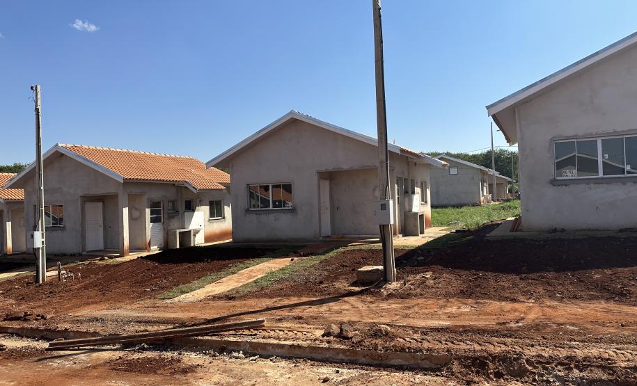 Conjunto Habitacional Prof. Nelson Cavichiolli - 13ª Etapa