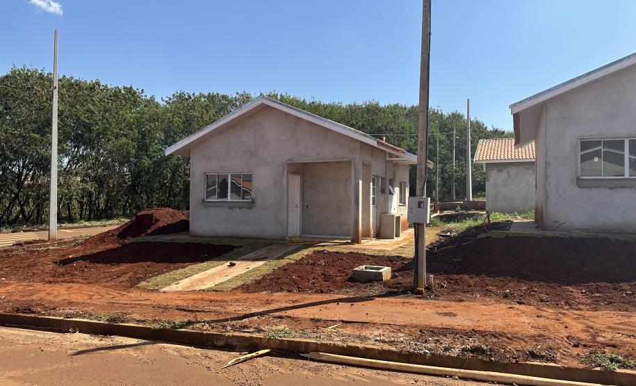 Conjunto Habitacional Prof. Nelson Cavichiolli - 13ª Etapa