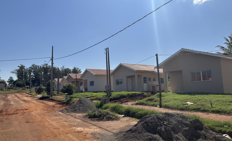 Conjunto Habitacional Prof. Nelson Cavichiolli - 13ª Etapa