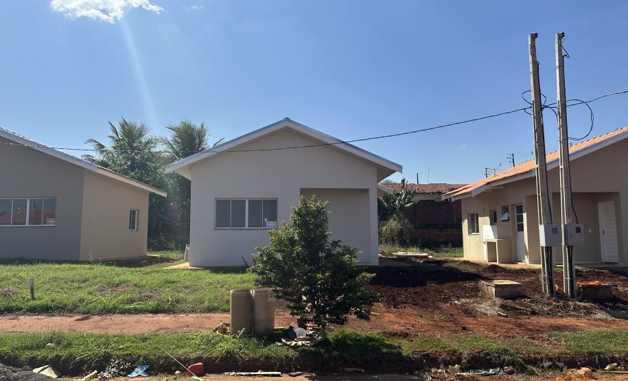 Conjunto Habitacional Prof. Nelson Cavichiolli - 13ª Etapa