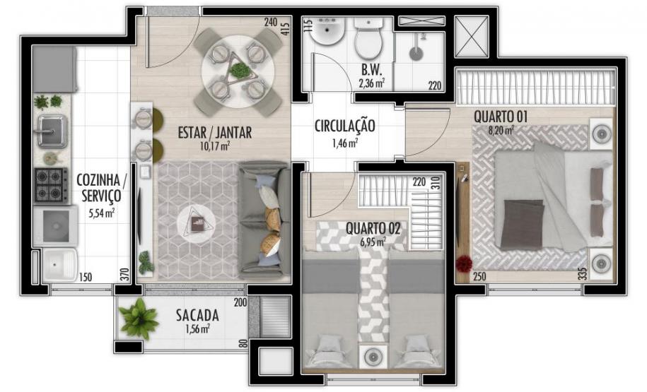 Peruggia Empreendimento imobiliário SPE LTDA