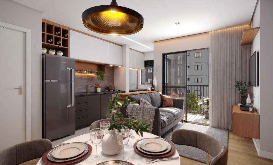 Residencial Plaza Valência