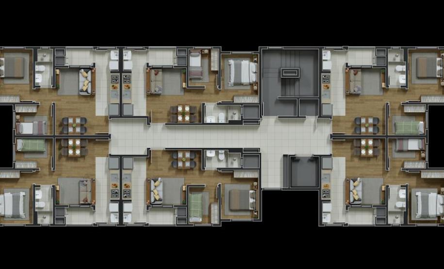 Residencial Plaza Valência