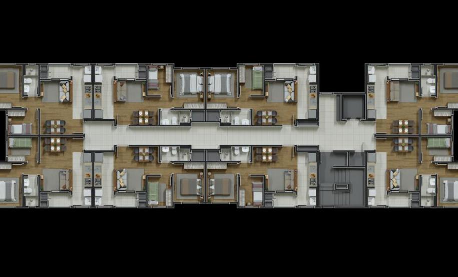 Residencial Plaza Valência