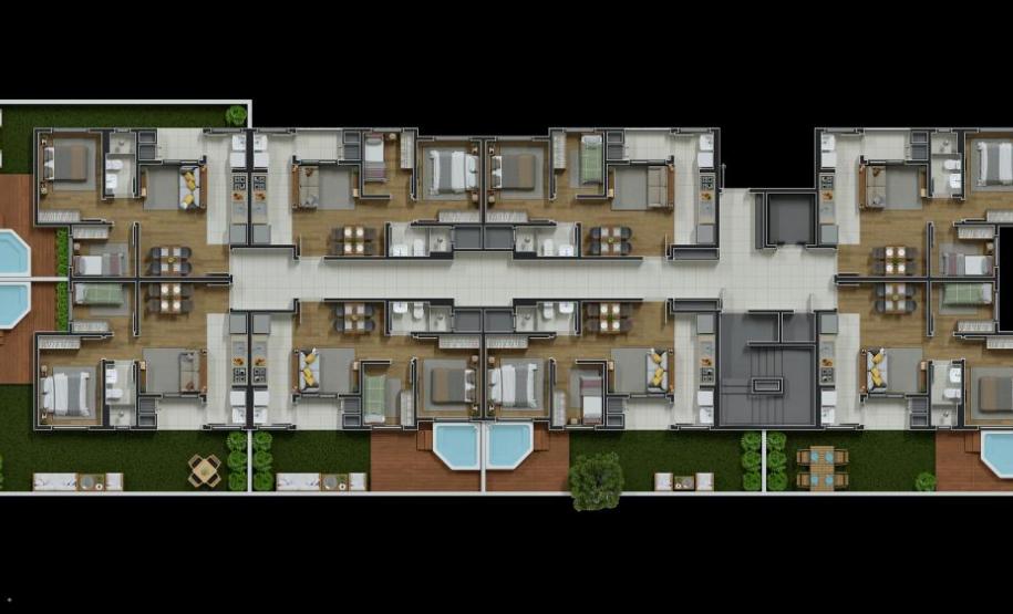 Residencial Plaza Valência