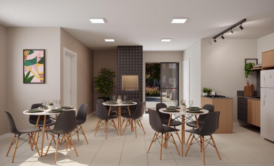 Residencial Plaza Valência