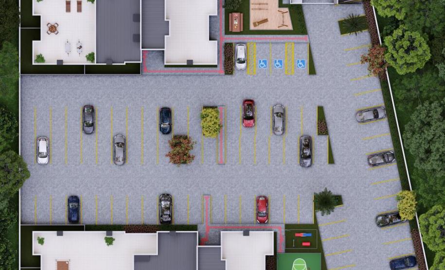 Residencial Plaza Valência