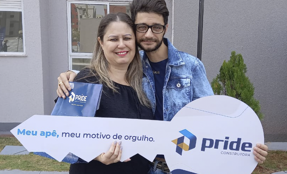 Entrega de 164 apartamentos marca o programa Casa Fácil Paraná em Londrina