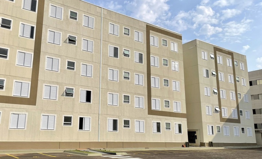 Entrega de 72 Apartamentos no Residencial La Plata em Cambé pelo Programa Casa Fácil Paraná