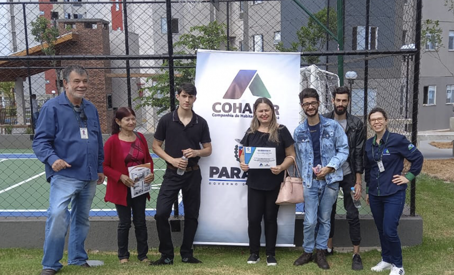 Entrega de 164 apartamentos marca o programa Casa Fácil Paraná em Londrina