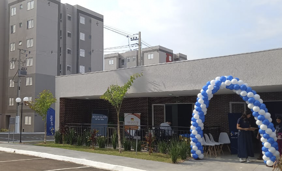 Entrega de 164 apartamentos marca o programa Casa Fácil Paraná em Londrina