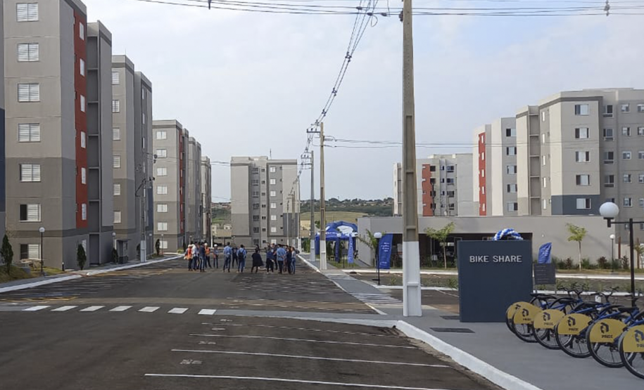 Entrega de 164 apartamentos marca o programa Casa Fácil Paraná em Londrina