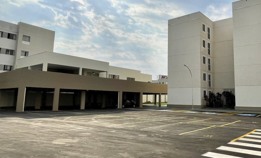 Entrega de 72 Apartamentos no Residencial La Plata em Cambé pelo Programa Casa Fácil Paraná