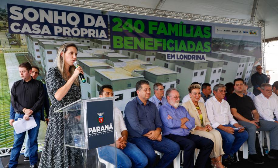 Aporte de R$ 2,5 milhões do Estado ajuda 166 famílias de Londrina a comprarem apartamento