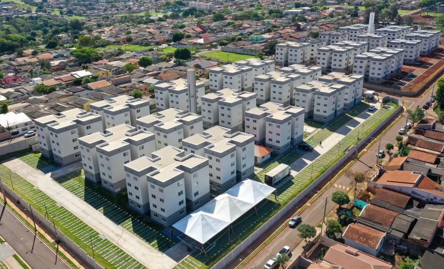 Aporte de R$ 2,5 milhões do Estado ajuda 166 famílias de Londrina a comprarem apartamento