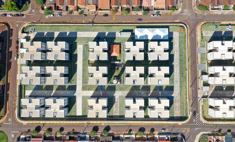 Aporte de R$ 2,5 milhões do Estado ajuda 166 famílias de Londrina a comprarem apartamento