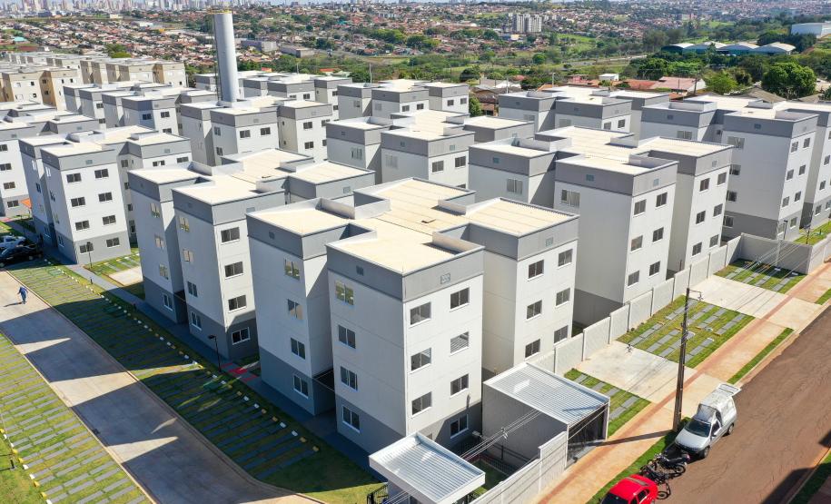 Aporte de R$ 2,5 milhões do Estado ajuda 166 famílias de Londrina a comprarem apartamento