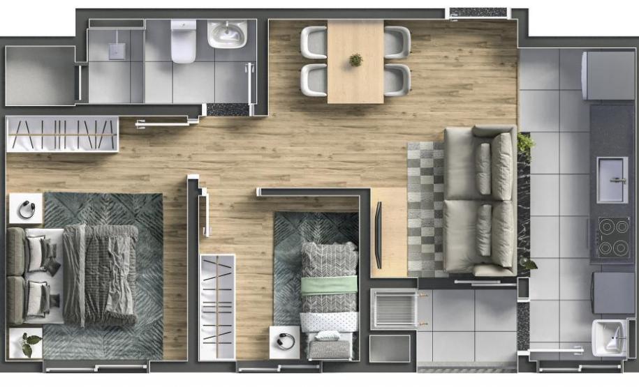Residencial San Francesco