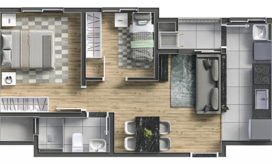 Residencial San Francesco