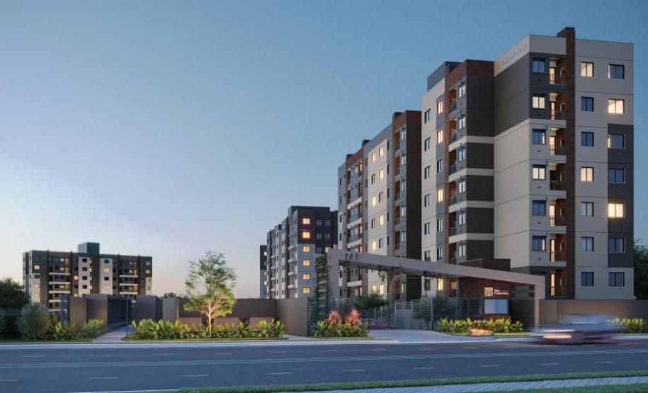 Residencial San Francesco