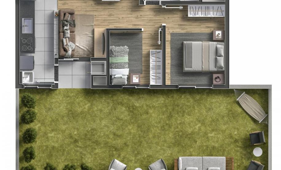 Residencial San Francesco