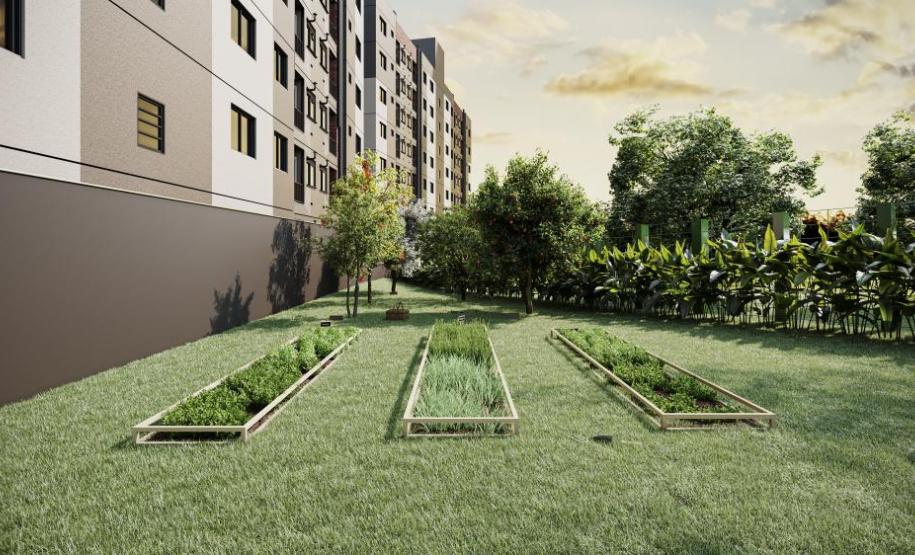 Residencial San Francesco