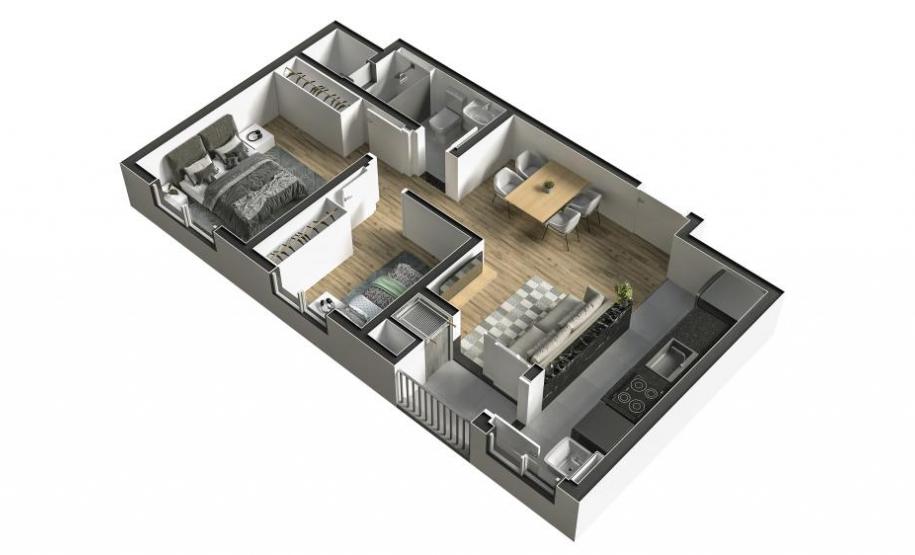 Residencial San Francesco