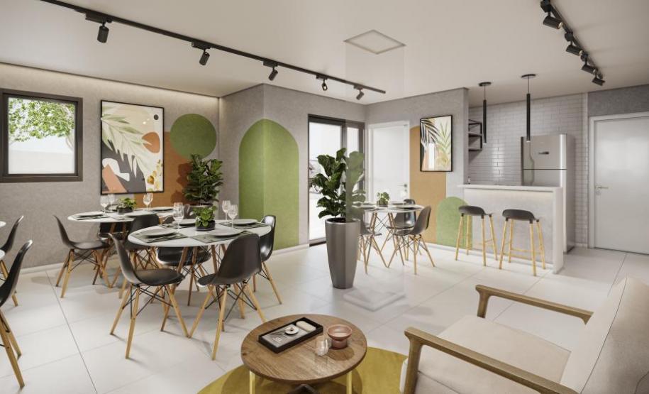 Residencial San Francesco