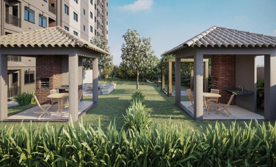 Residencial San Francesco