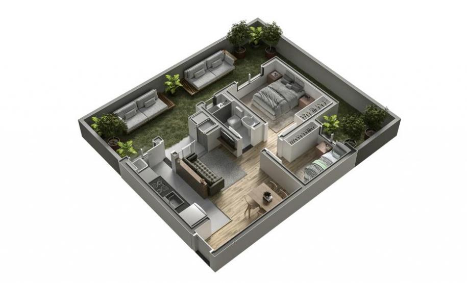 Residencial San Francesco