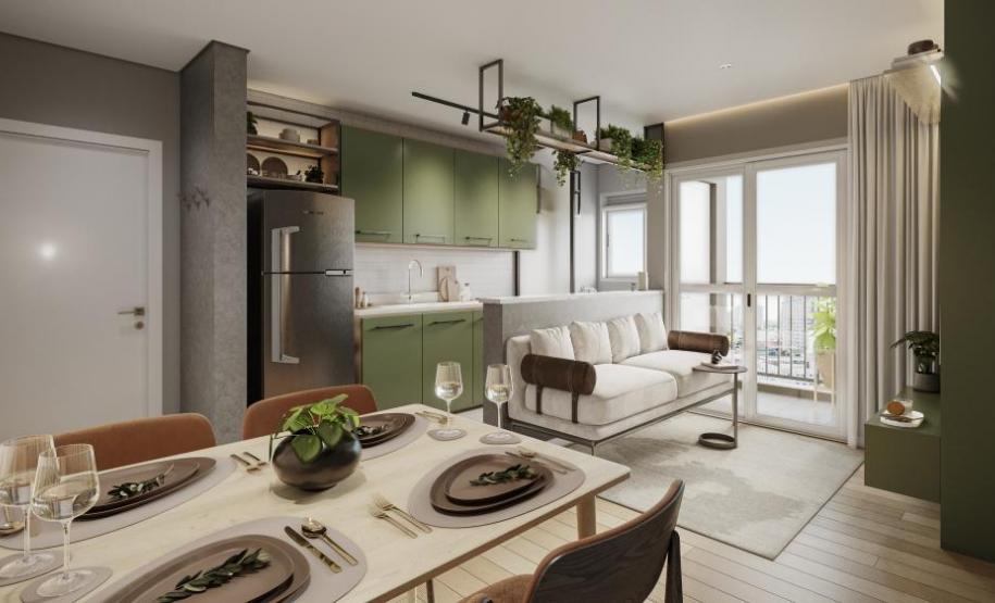 Residencial San Francesco