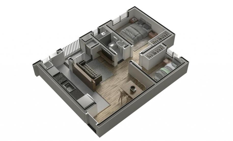 Residencial San Francesco